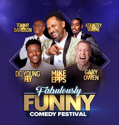 Fabulously Funny Comedy Festival